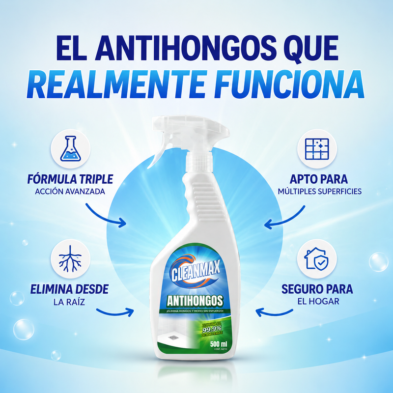 Anti Hongos